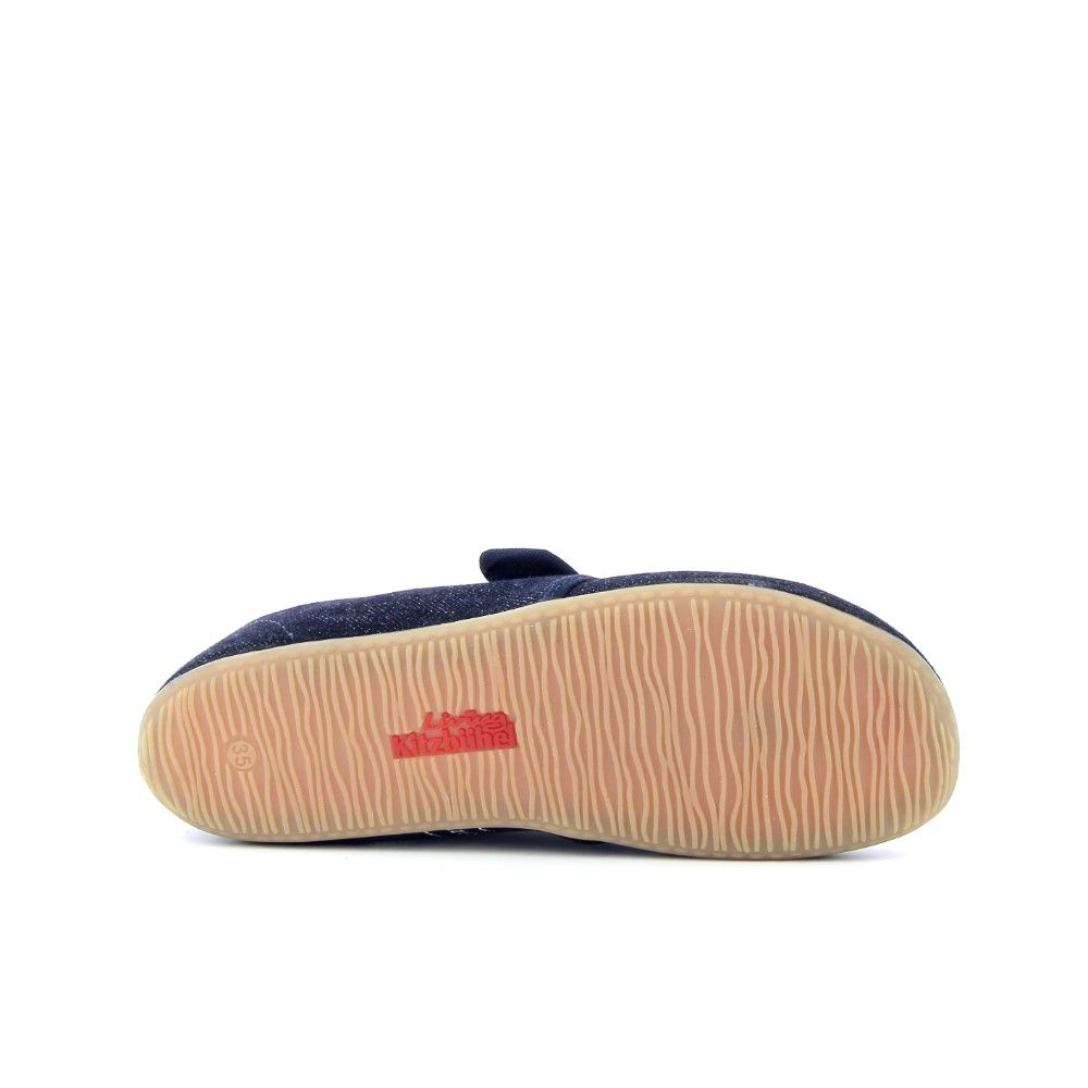 Kitzbuhel Pantoffel 222580 blauw