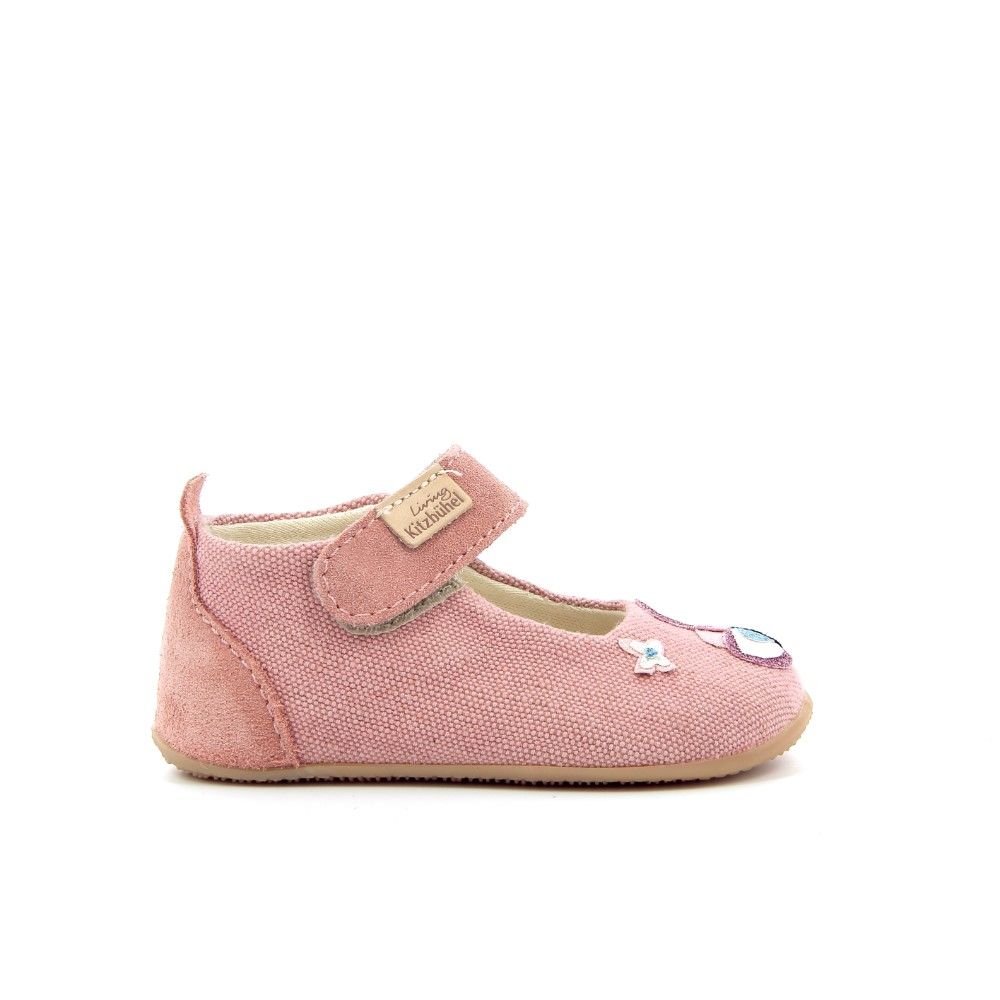 Kitzbuhel Pantoffel 222584 roze
