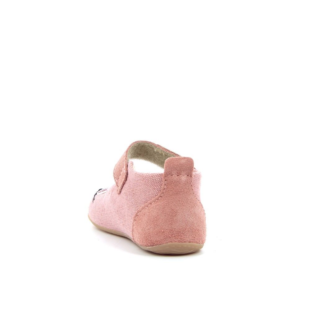 Kitzbuhel Pantoffel 222584 roze
