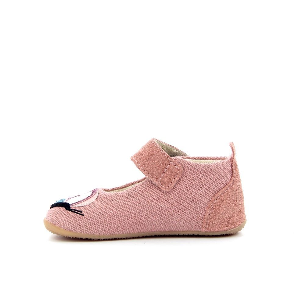 Kitzbuhel Pantoffel 222584 roze