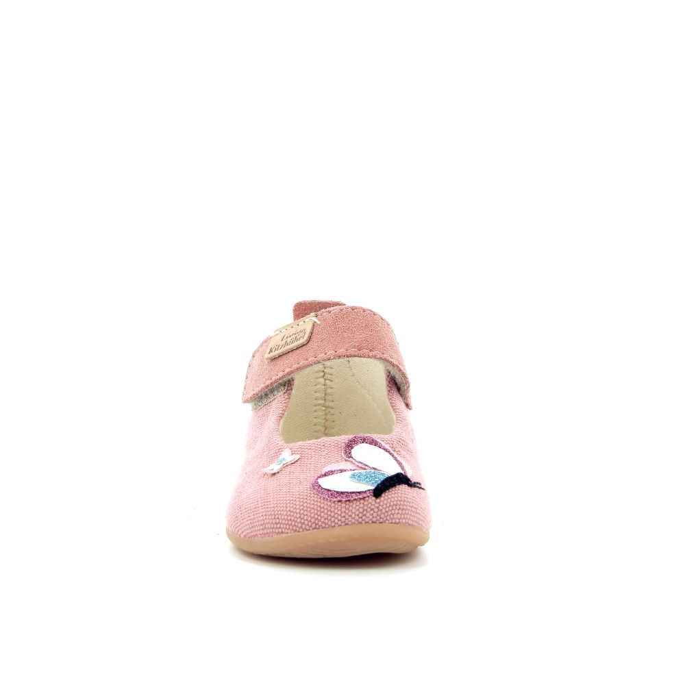 Kitzbuhel Pantoffel 222584 roze
