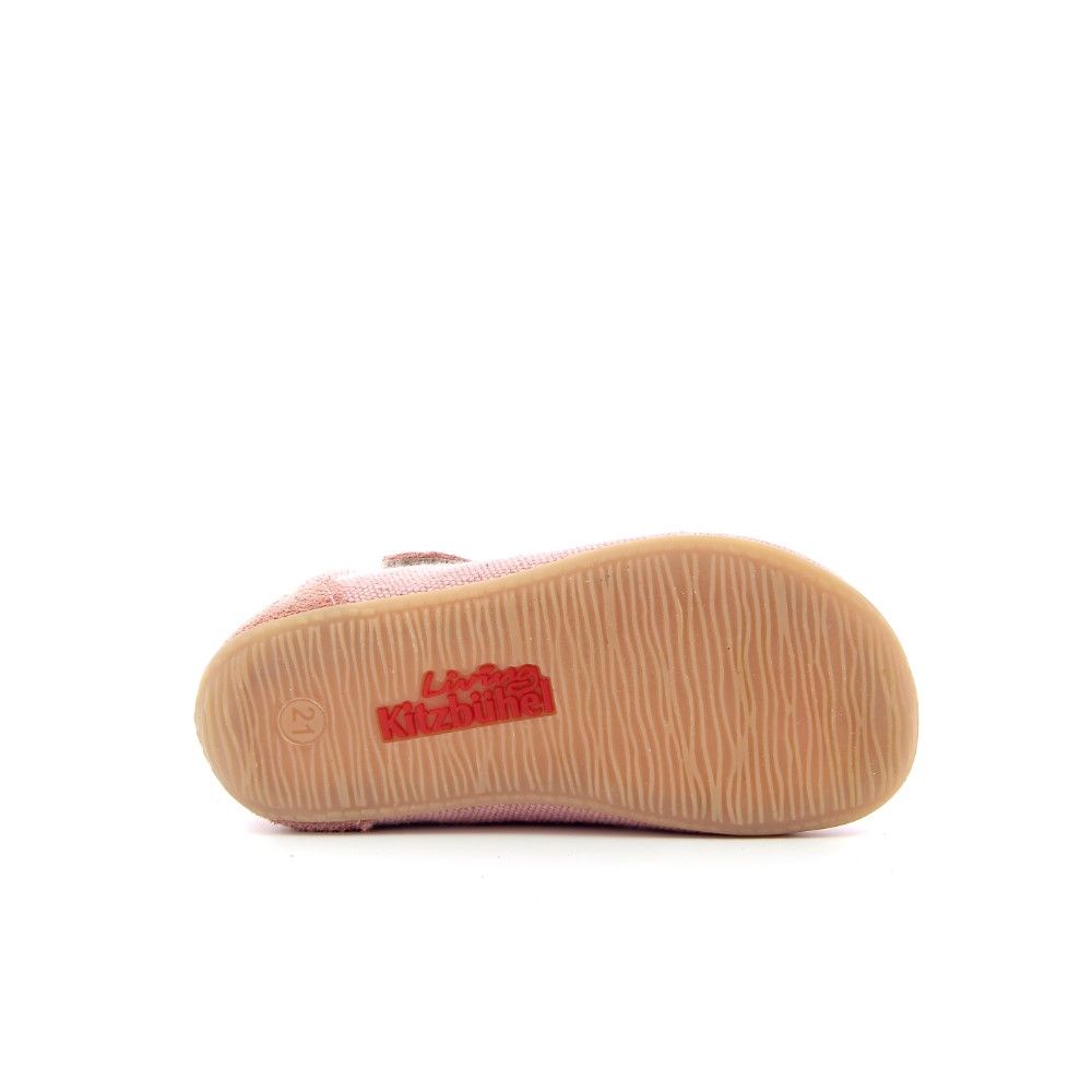 Kitzbuhel Pantoffel 222584 roze