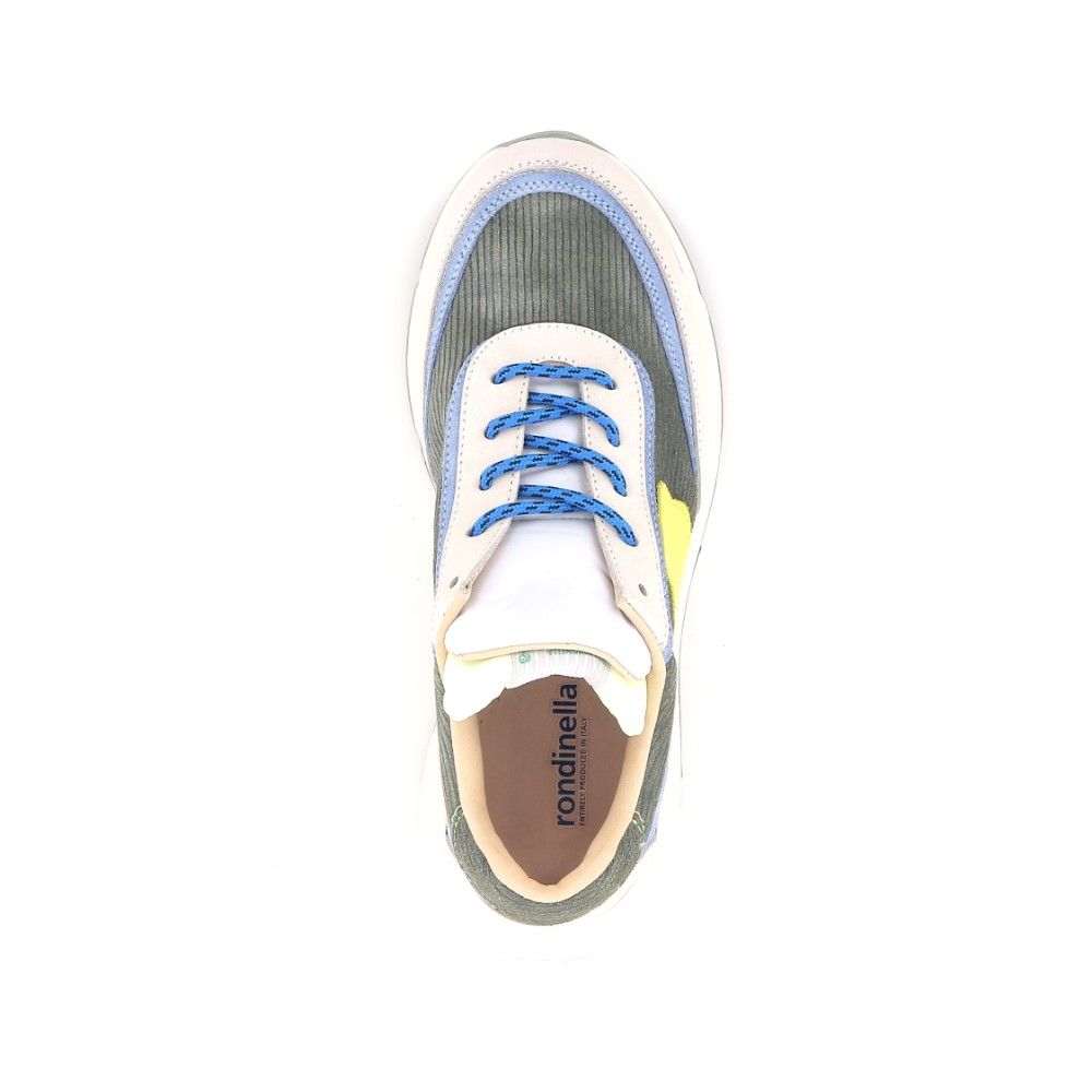 Rondinella Sneaker 222602 groen