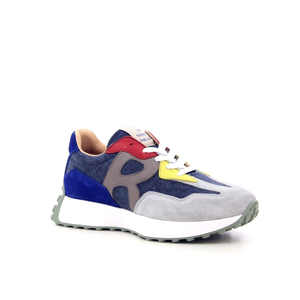 Rondinella Sneaker 222605 blauw