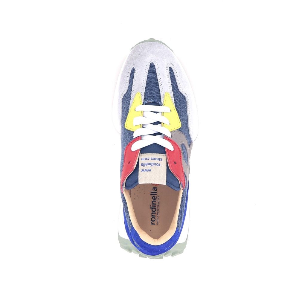 Rondinella Sneaker 222605 blauw