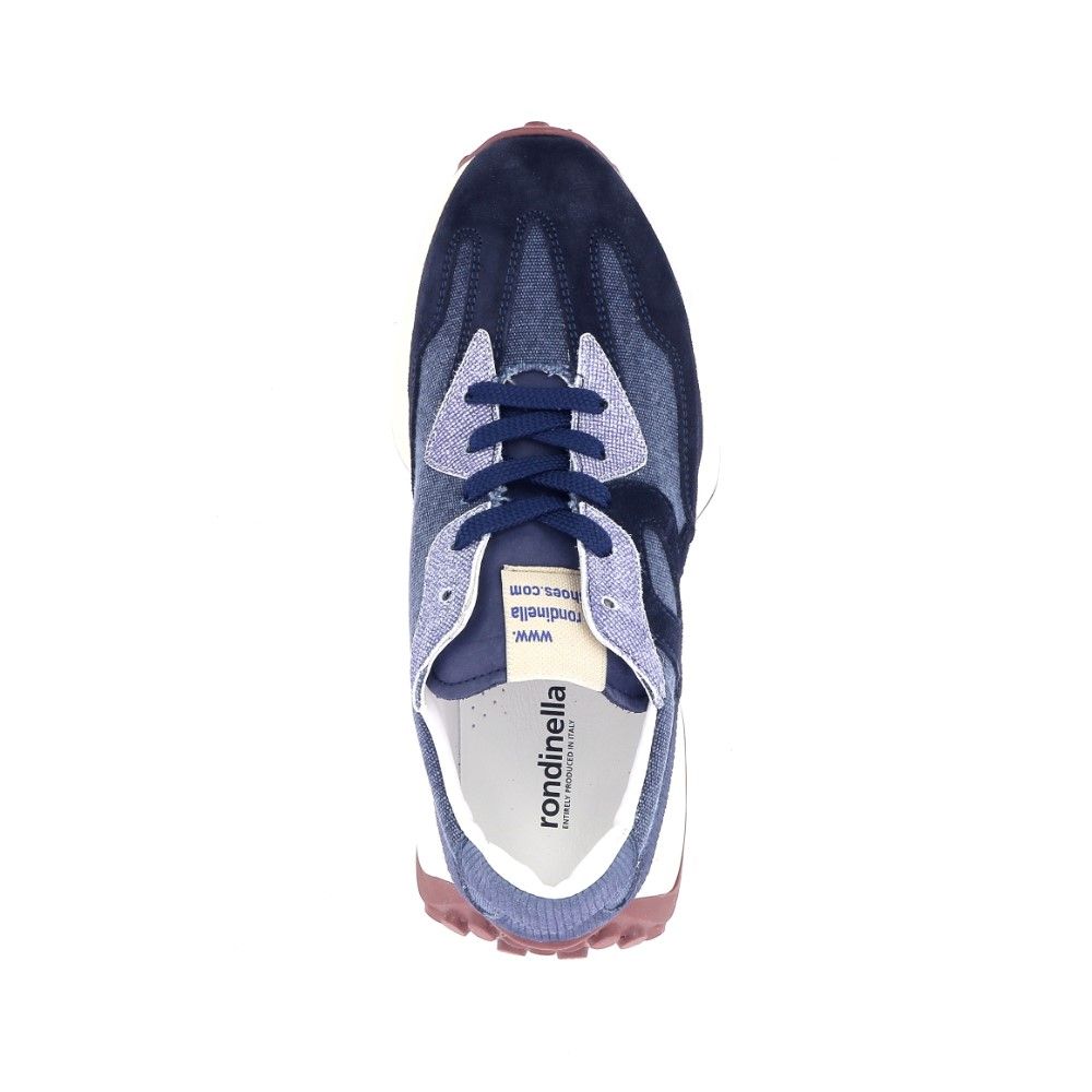 Rondinella Sneaker 222606 blauw
