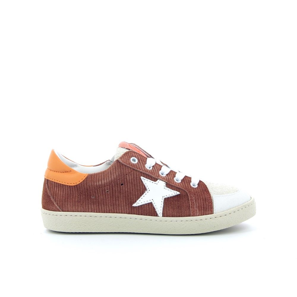 Rondinella Sneaker 222607 cognac