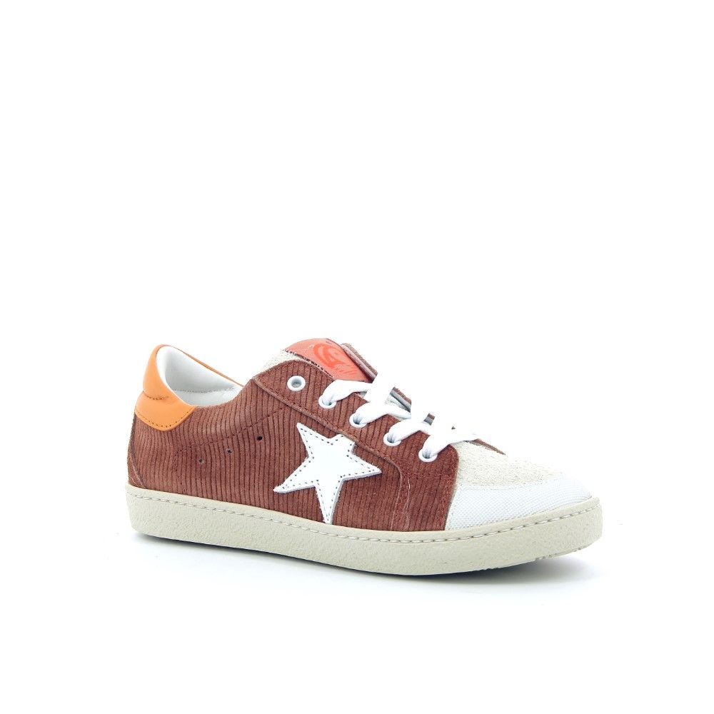 Rondinella Sneaker 222607 cognac