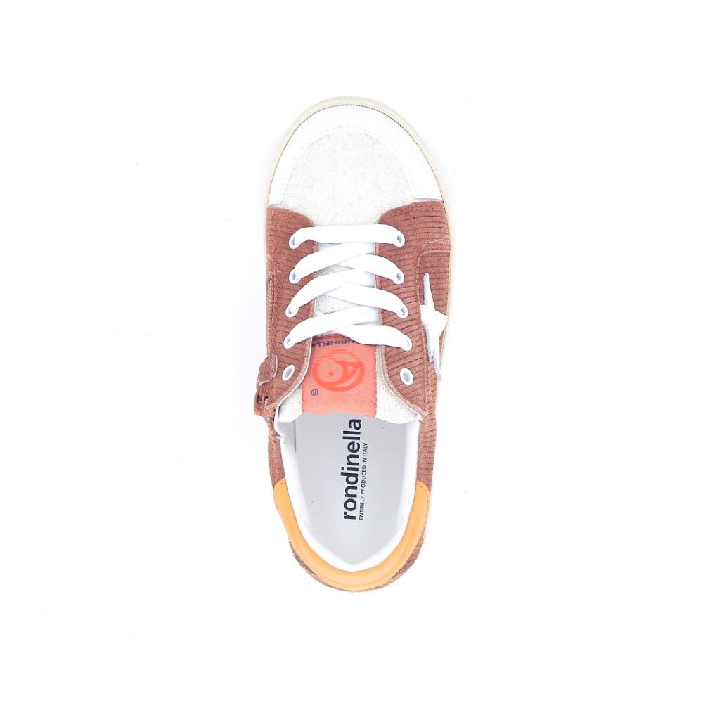 Rondinella Sneaker 222607 cognac