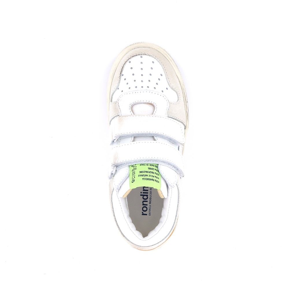 Rondinella Sneaker 222609 wit