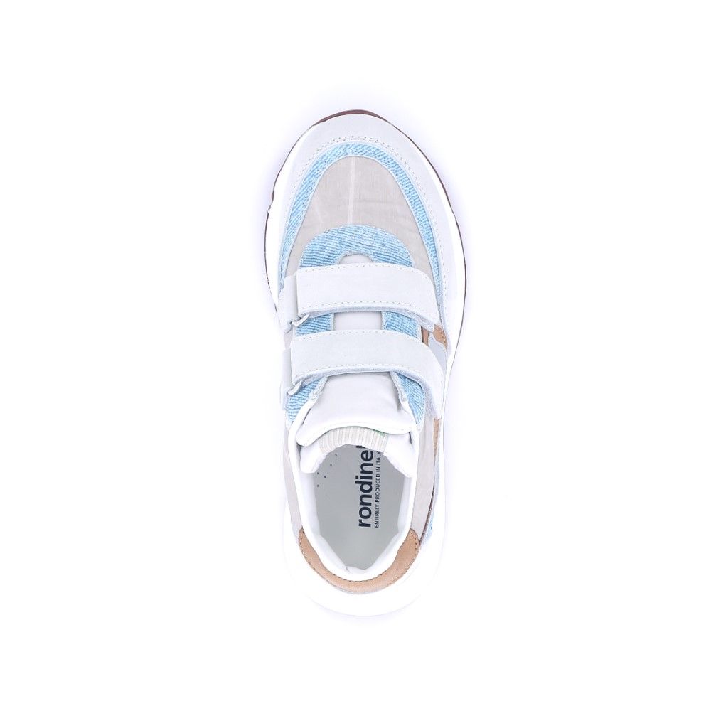 Rondinella Sneaker 222610 grijs