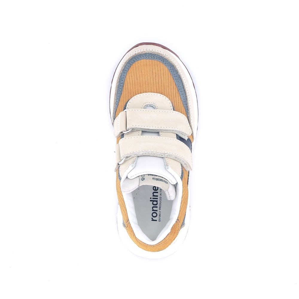 Rondinella Sneaker 222611 oranje