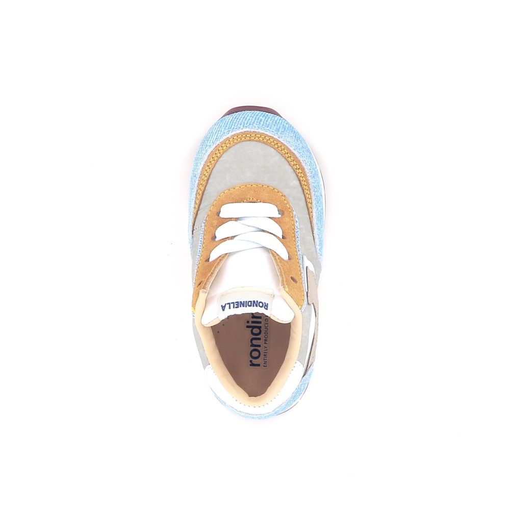 Rondinella Sneaker 222628 blauw