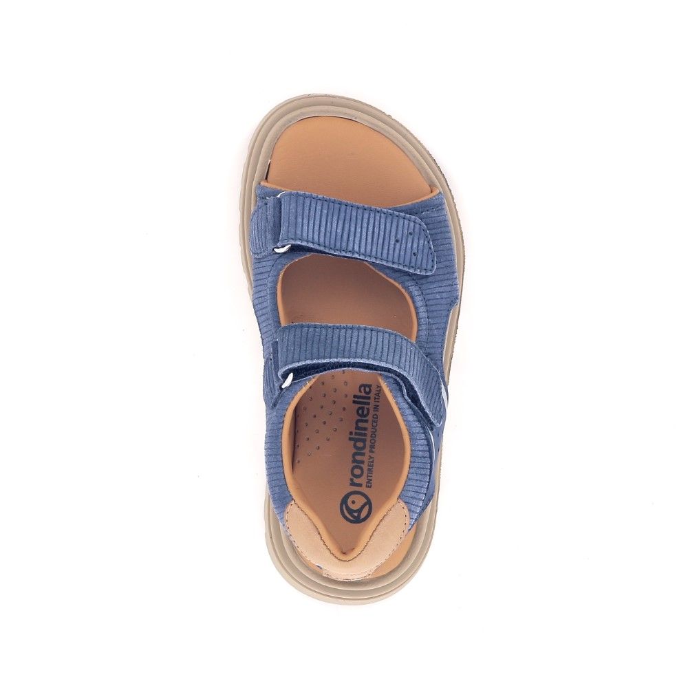 Rondinella Sandaal 222631 blauw