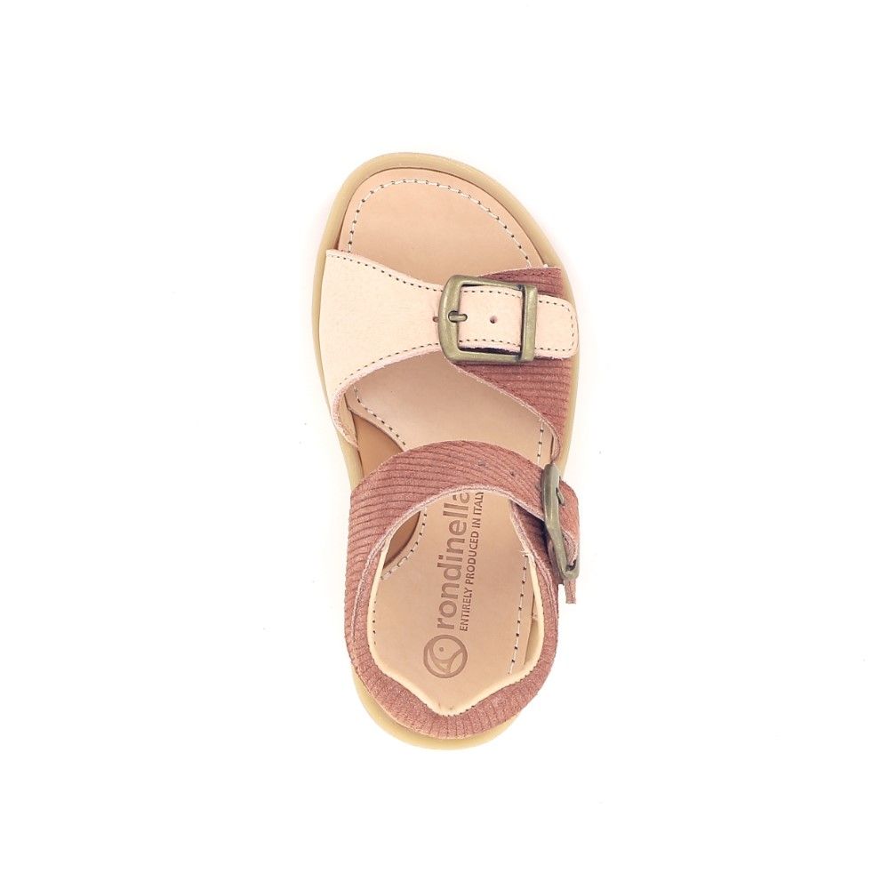 Rondinella Sandaal 222632 cognac
