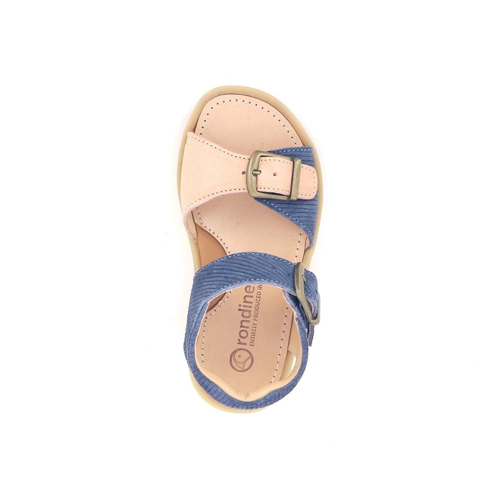Rondinella Sandaal 222633 blauw