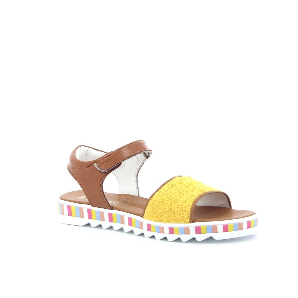 Rondinella Sandaal 222638 geel