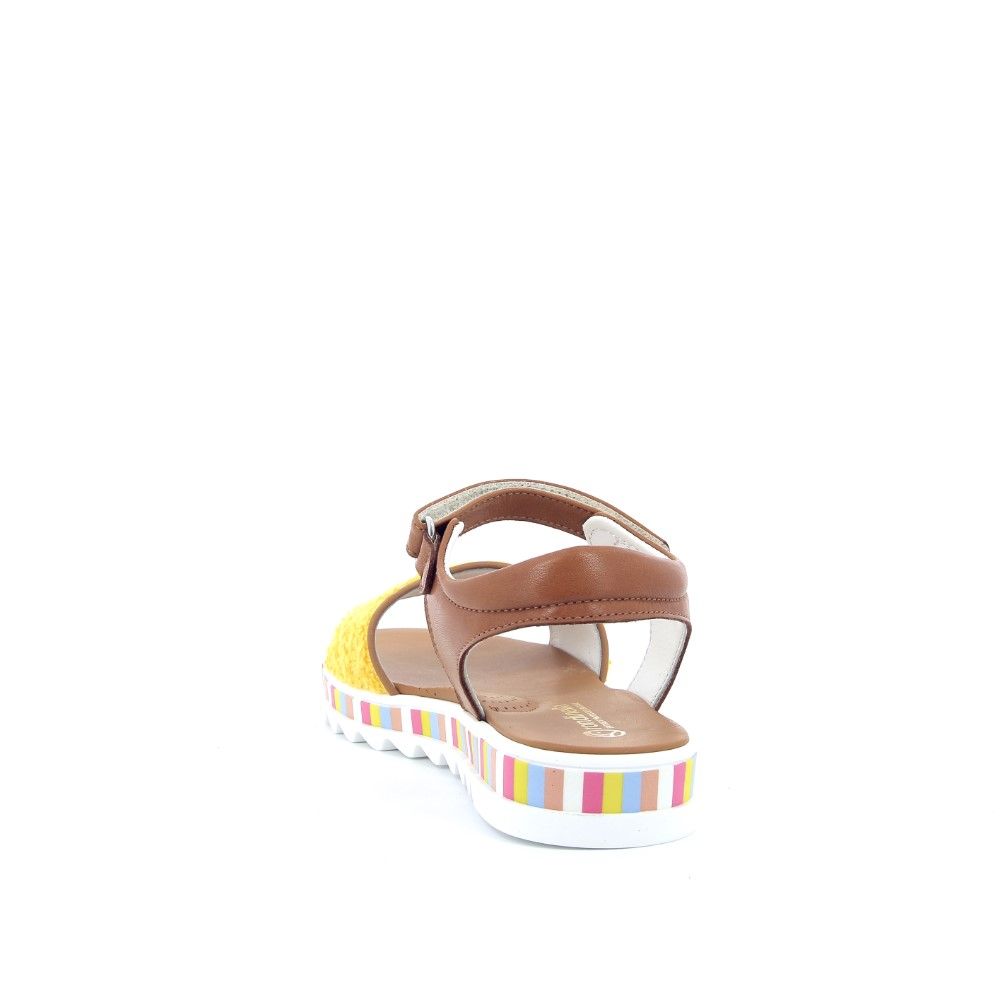 Rondinella Sandaal 222638 geel