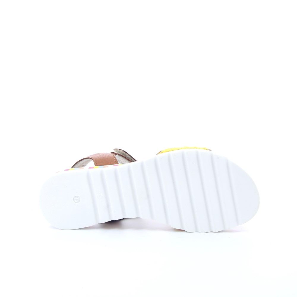 Rondinella Sandaal 222638 geel
