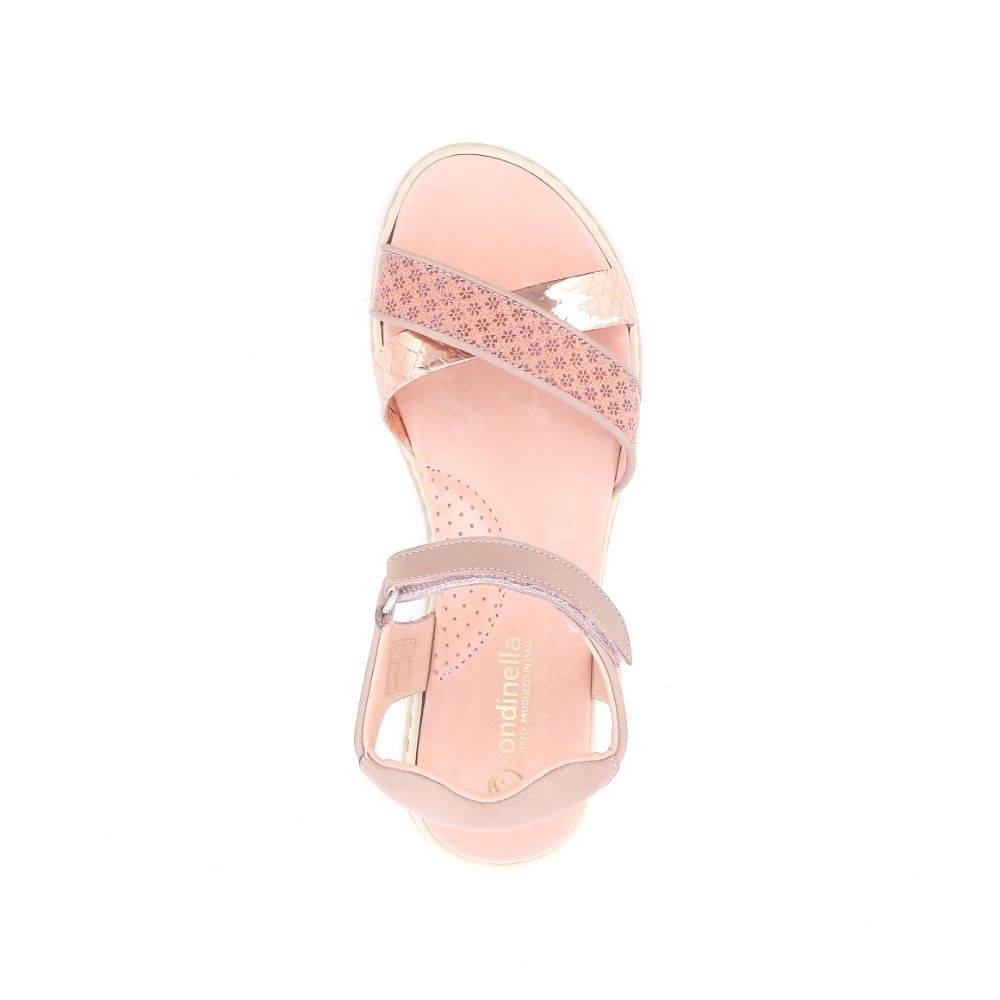 Rondinella Sandaal 222640 roze