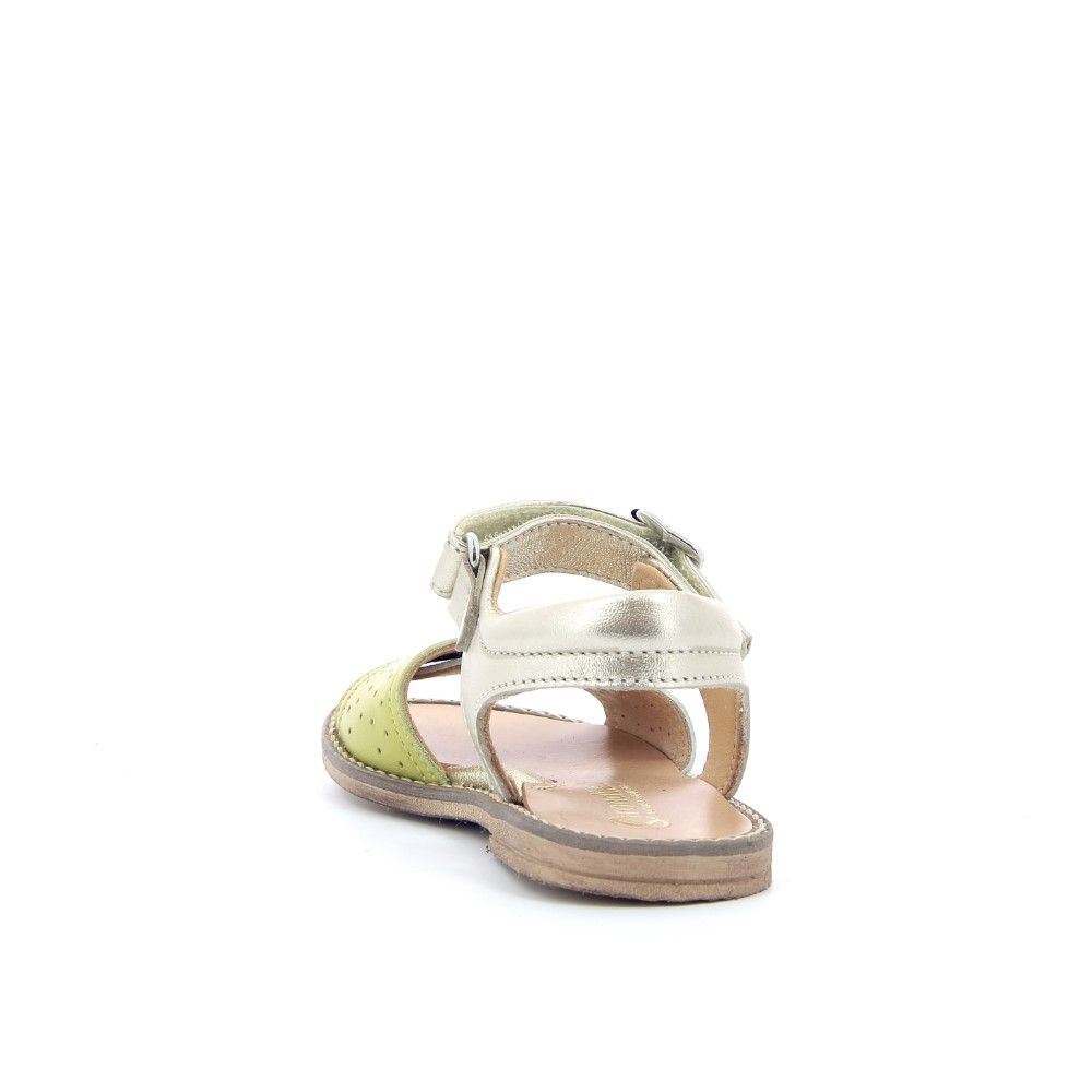 Rondinella Sandaal 222641 geel
