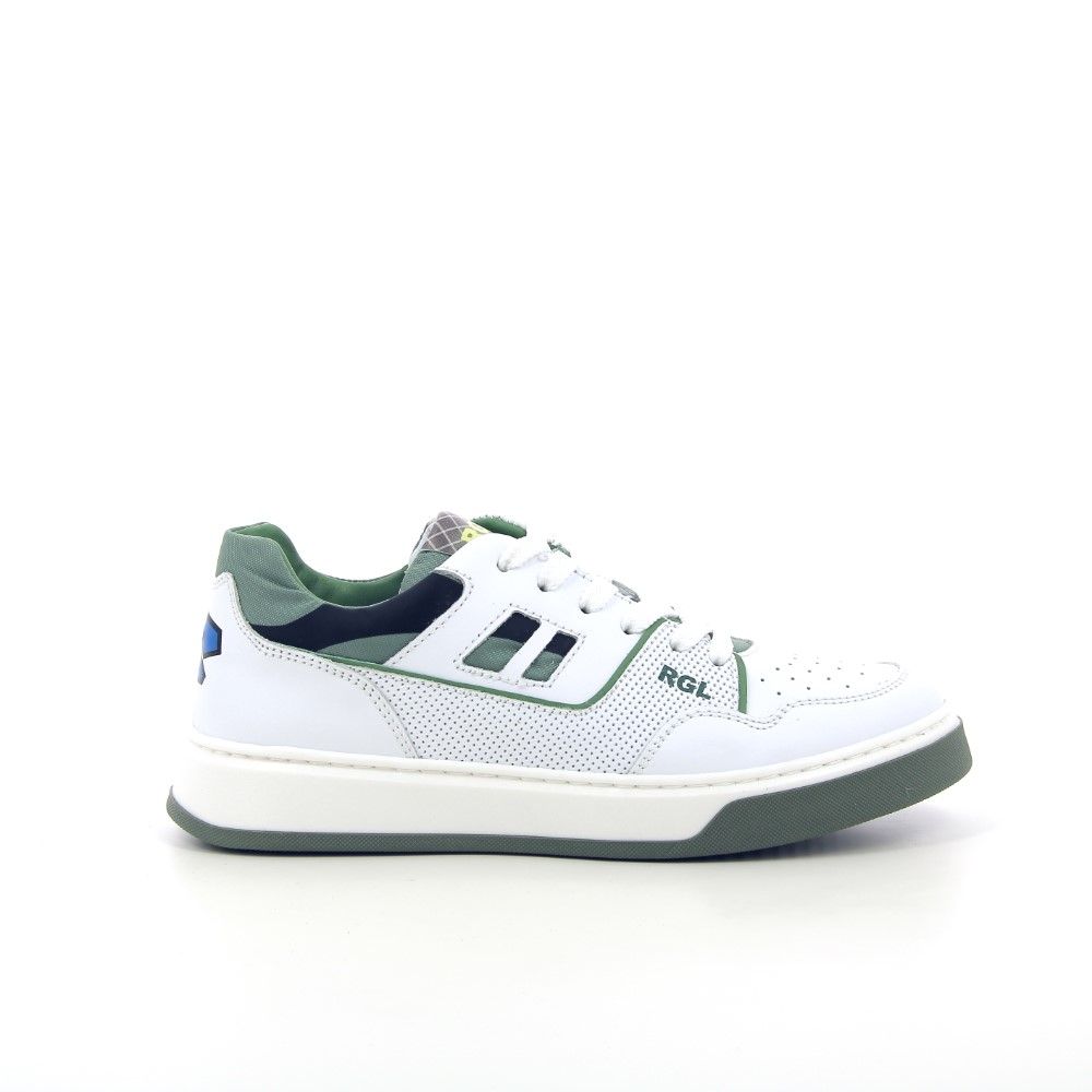 Romagnoli Sneaker 222647 wit