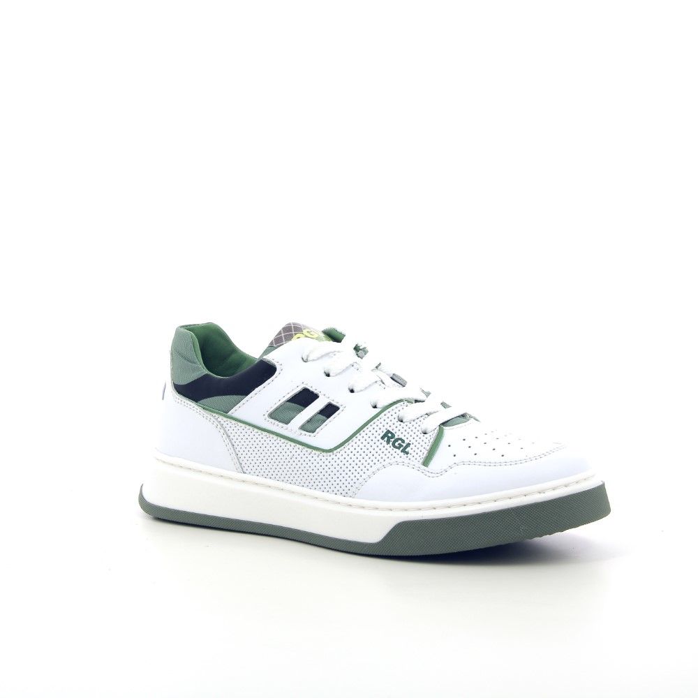 Romagnoli Sneaker 222647 wit
