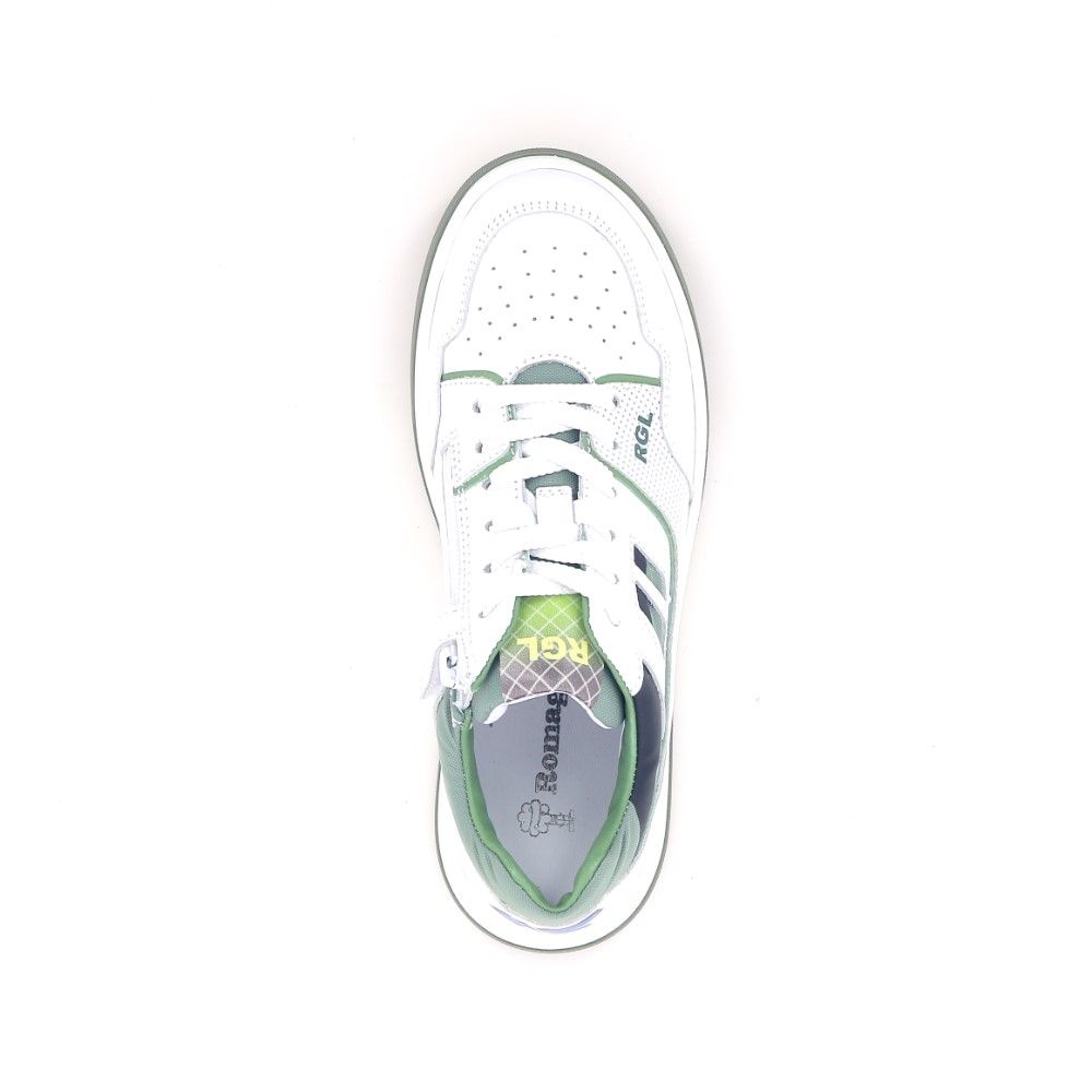 Romagnoli Sneaker 222647 wit