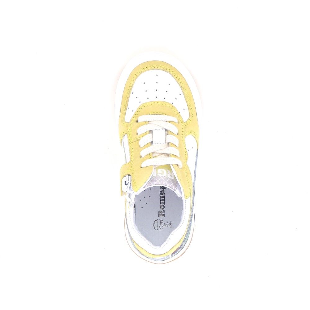 Romagnoli Sneaker 222649 wit
