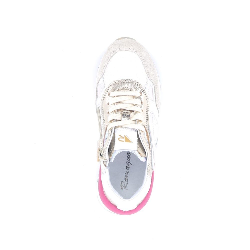 Romagnoli Sneaker 222654 beige