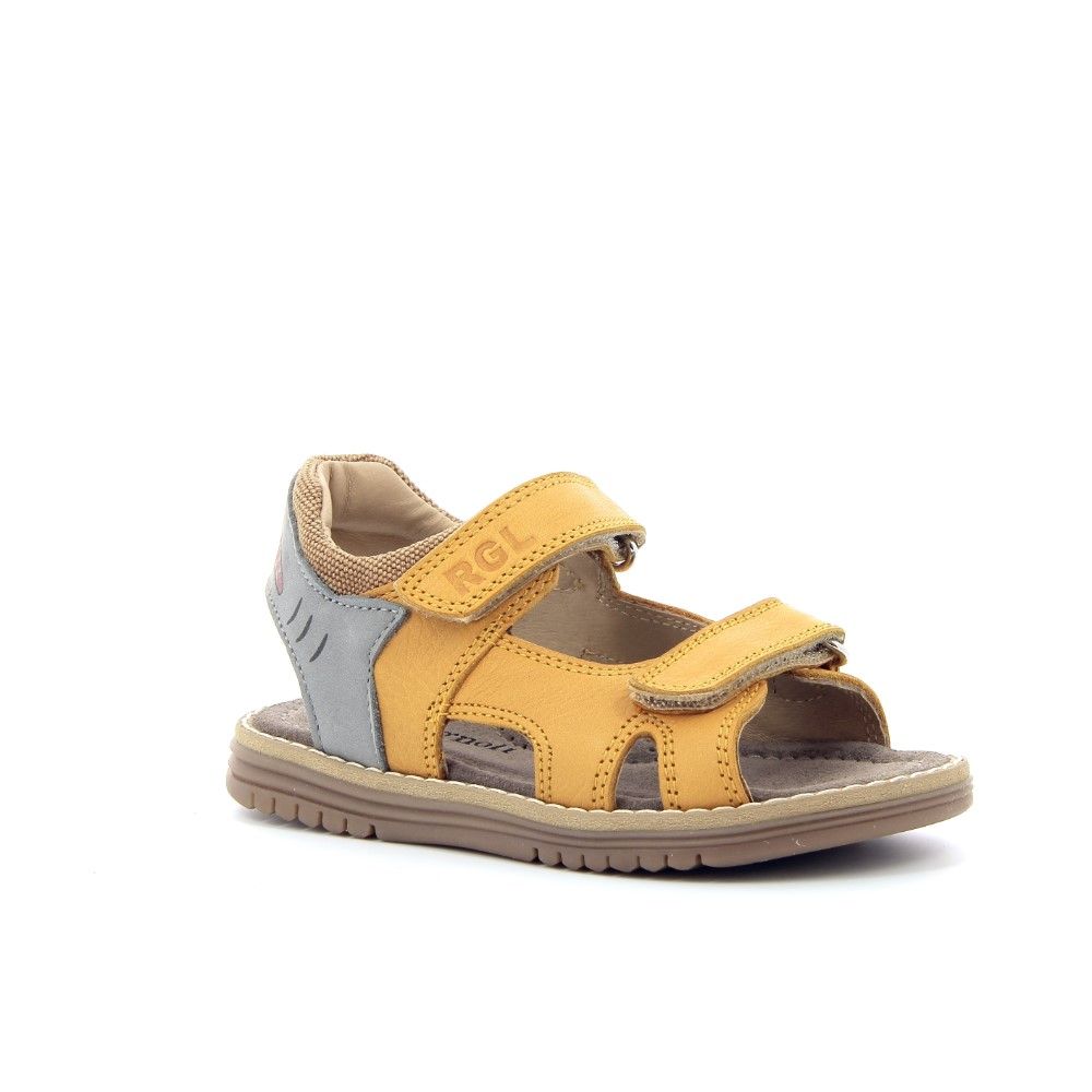 Romagnoli Sandaal 222656 geel