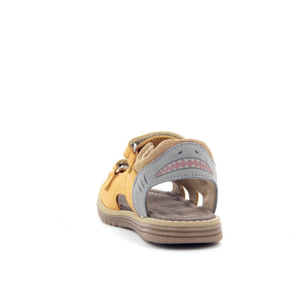 Romagnoli Sandaal 222656 geel