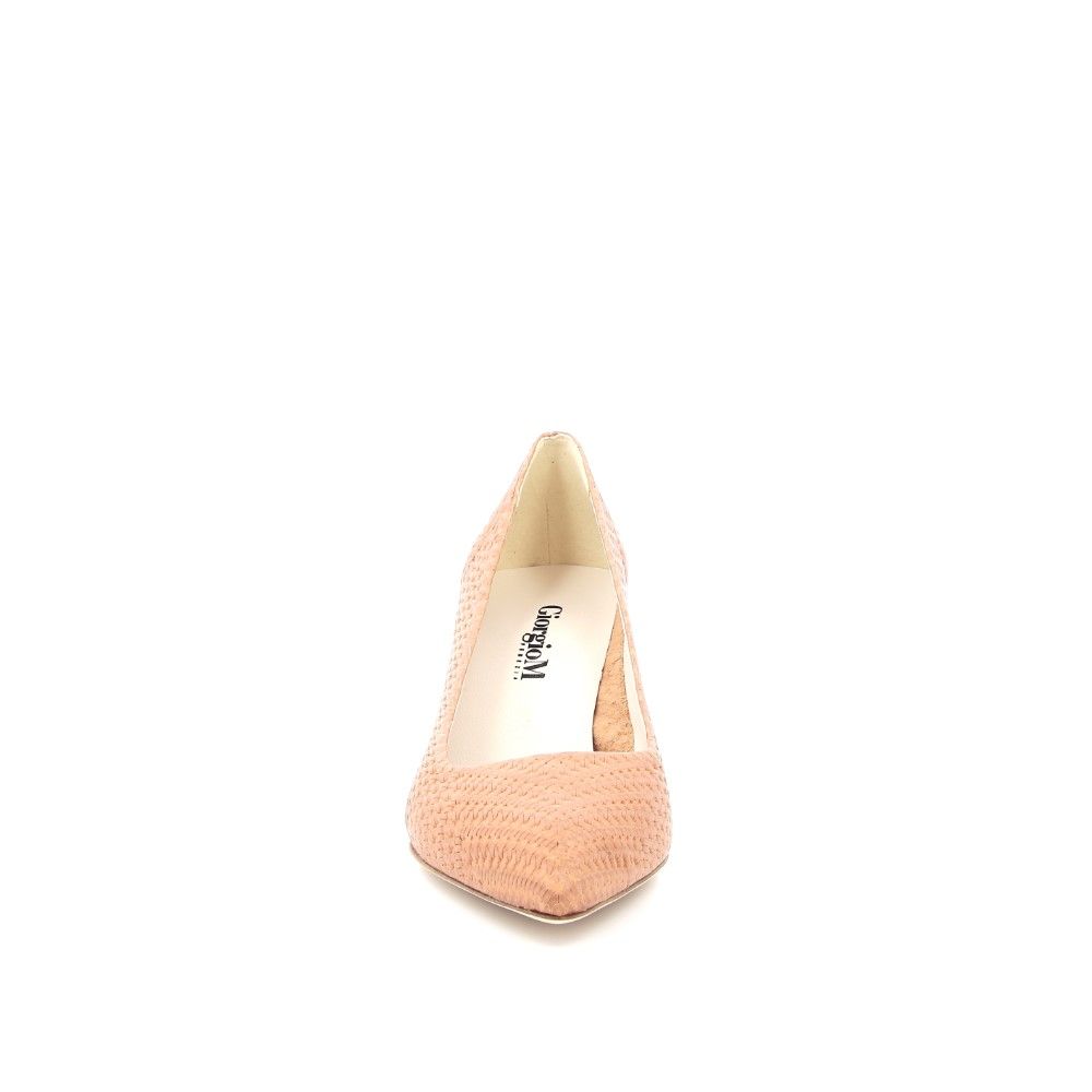 Giorgio M. Pump 222708 cognac