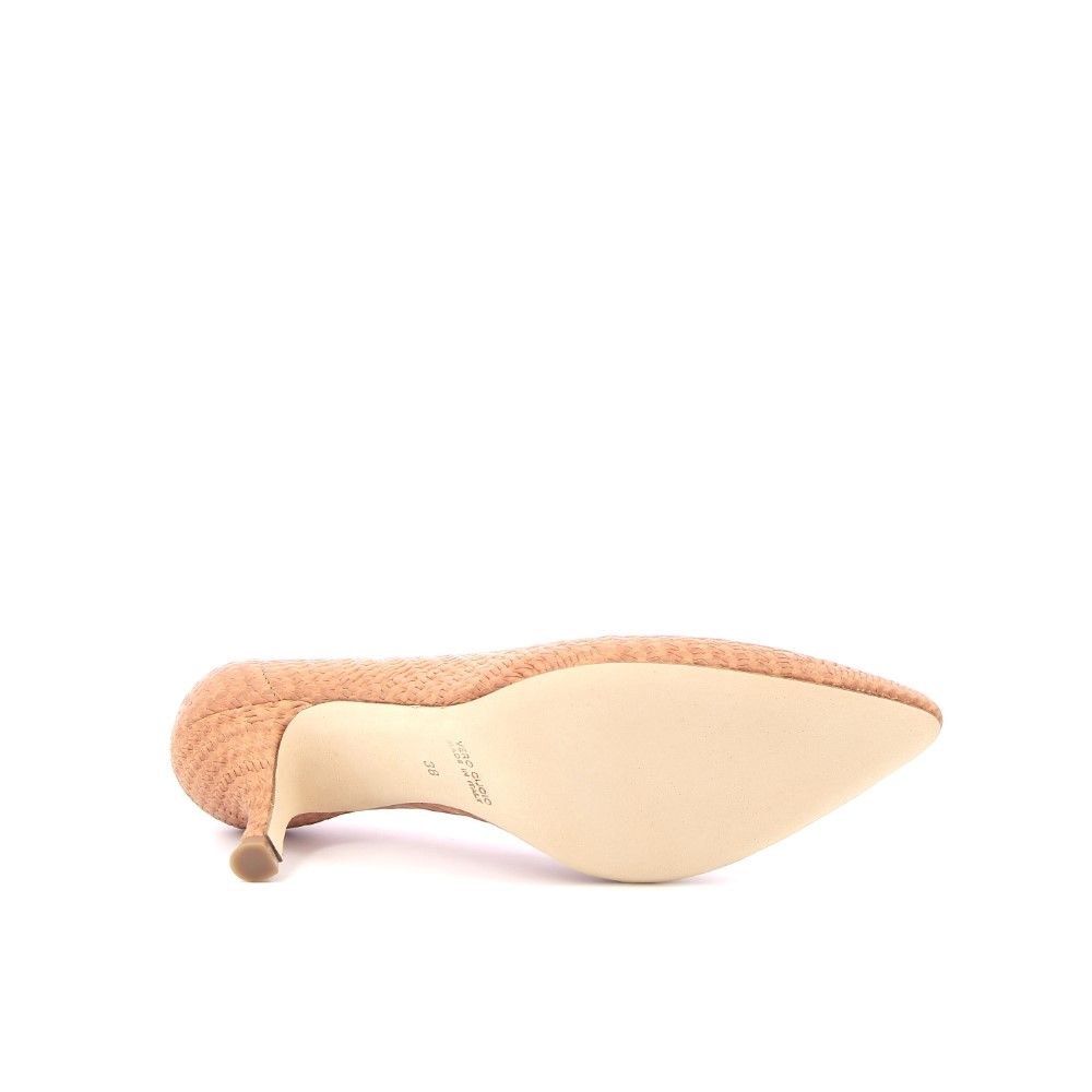 Giorgio M. Pump 222708 cognac