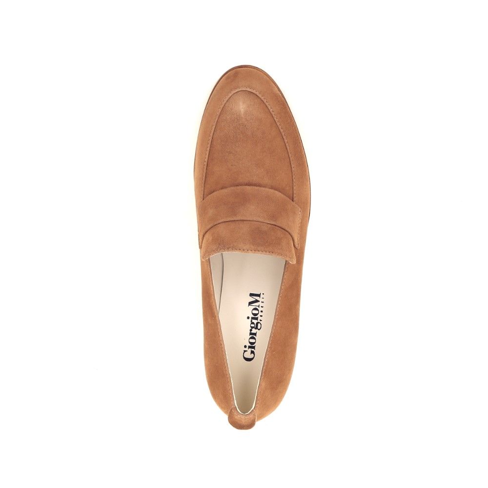 Giorgio M. Mocassin 222716 cognac