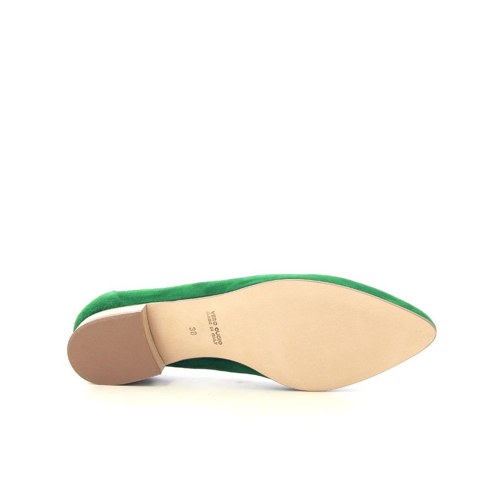 Giorgio M. Ballerina 222725 groen