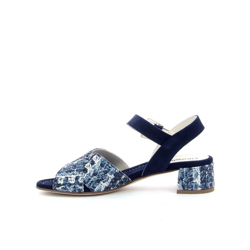 Giorgio M. Sandaal 222734 blauw