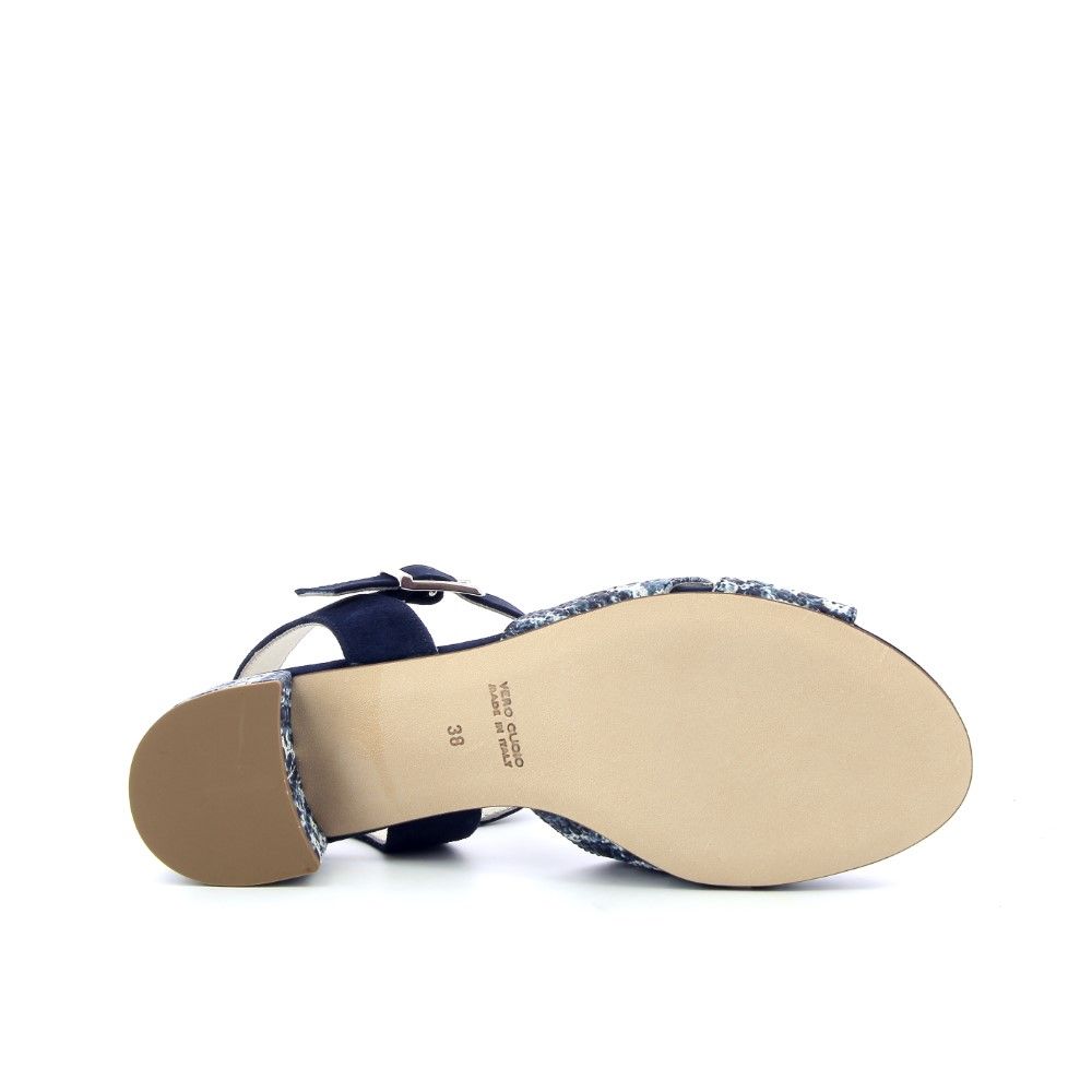 Giorgio M. Sandaal 222734 blauw
