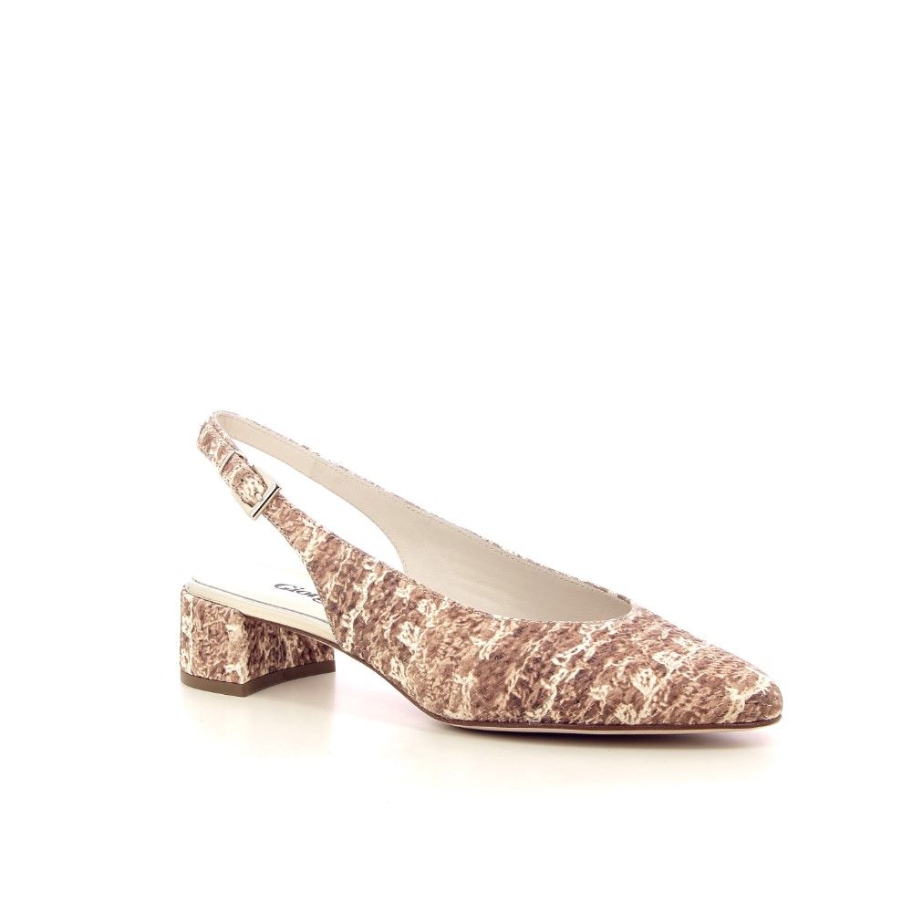 Giorgio M. Slingback 222738 cognac