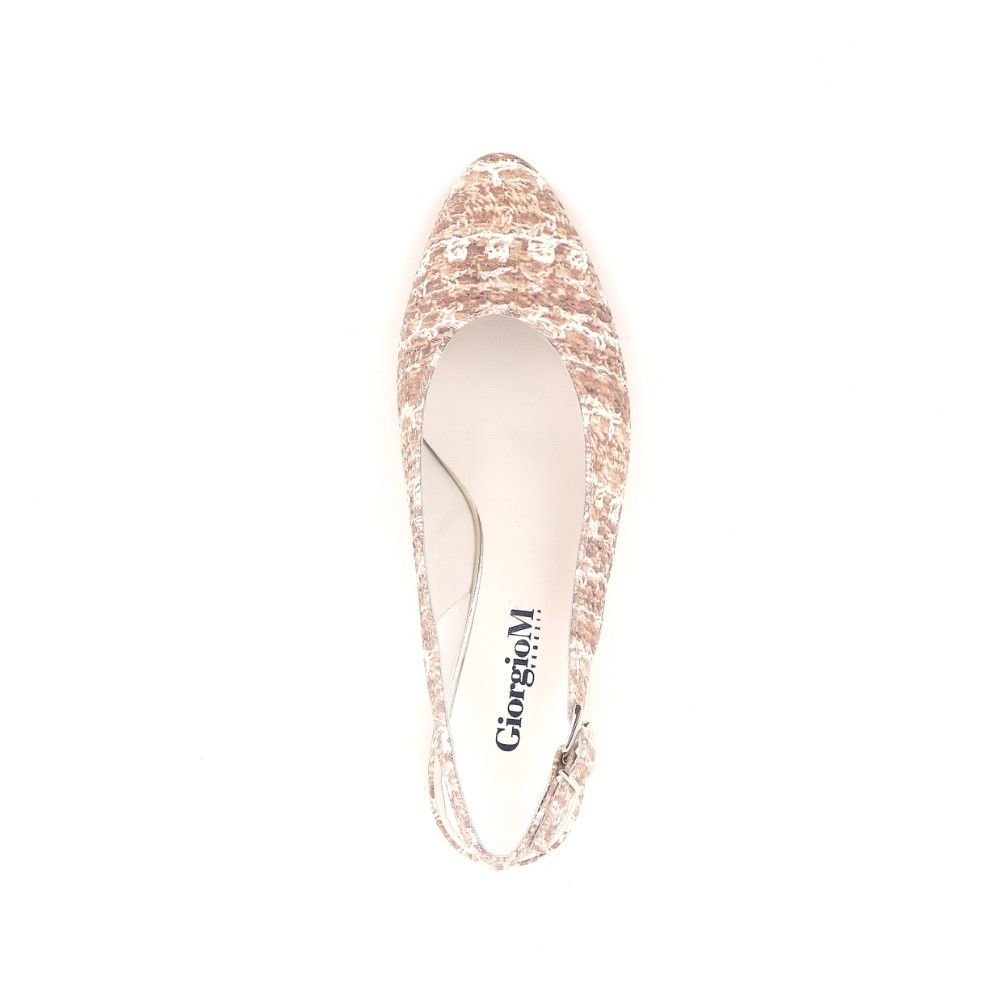 Giorgio M. Slingback 222738 cognac