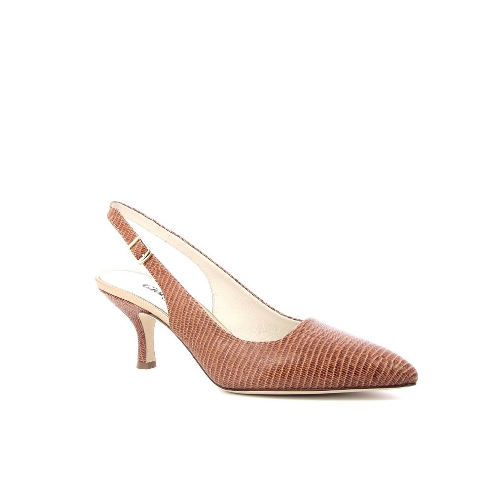 Giorgio M. Slingback 222746 cognac