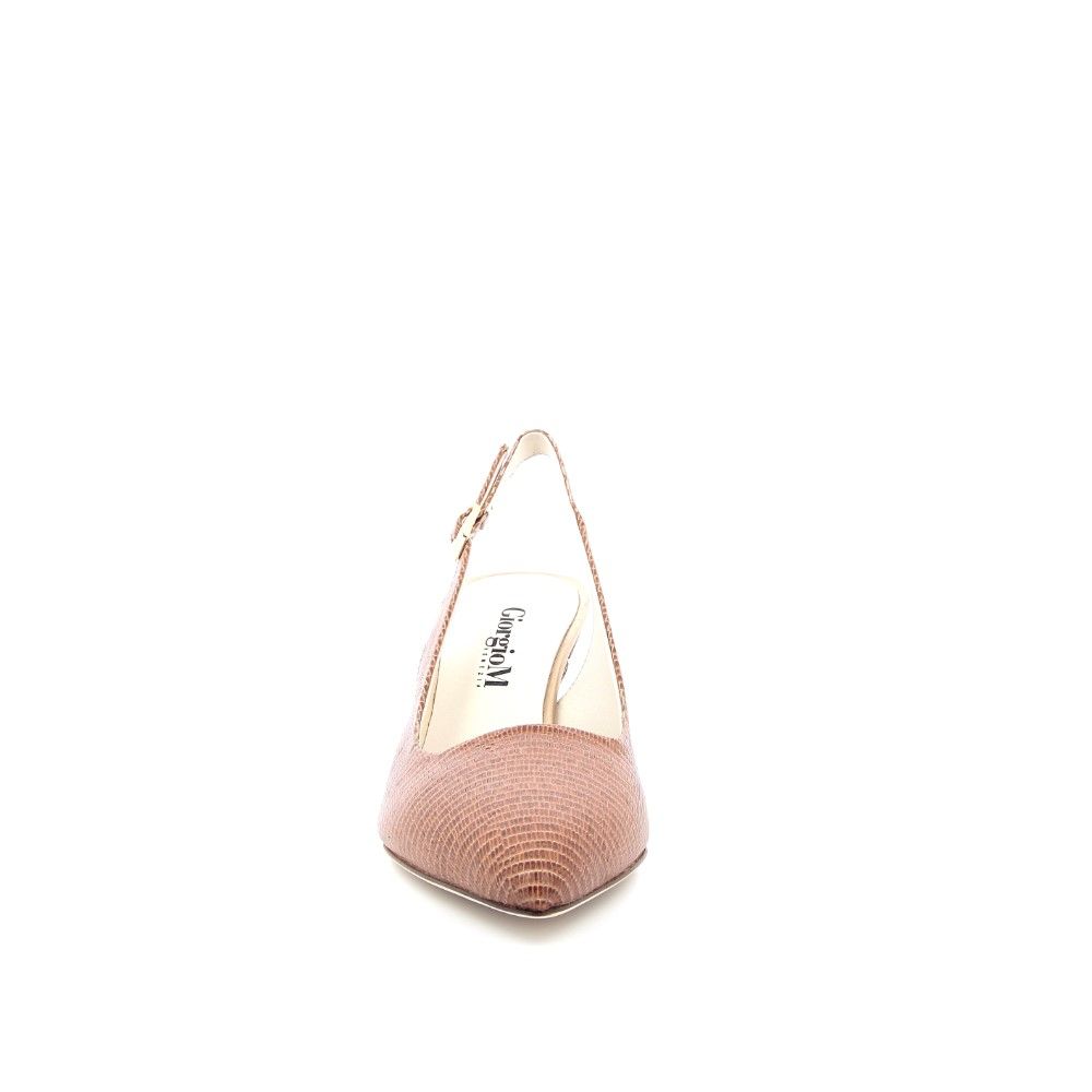 Giorgio M. Slingback 222746 cognac