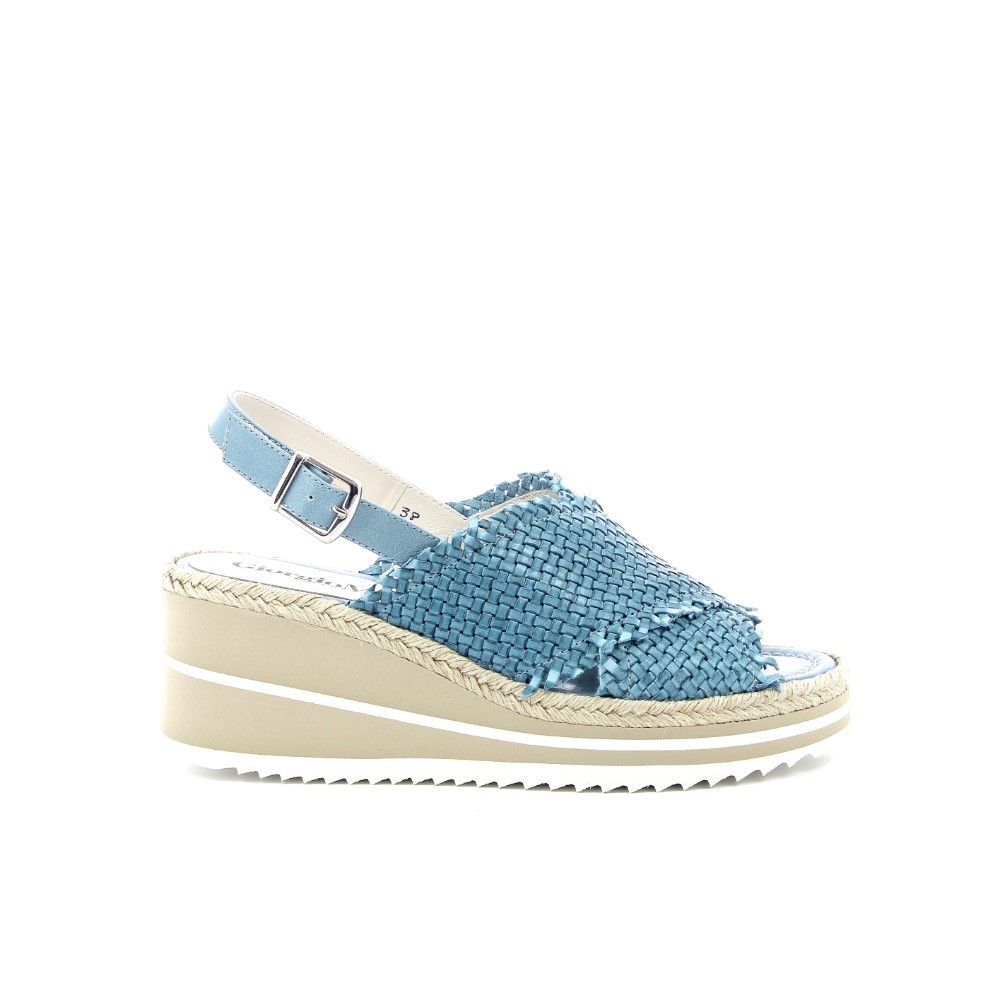 Giorgio M. Sandaal 222751 blauw