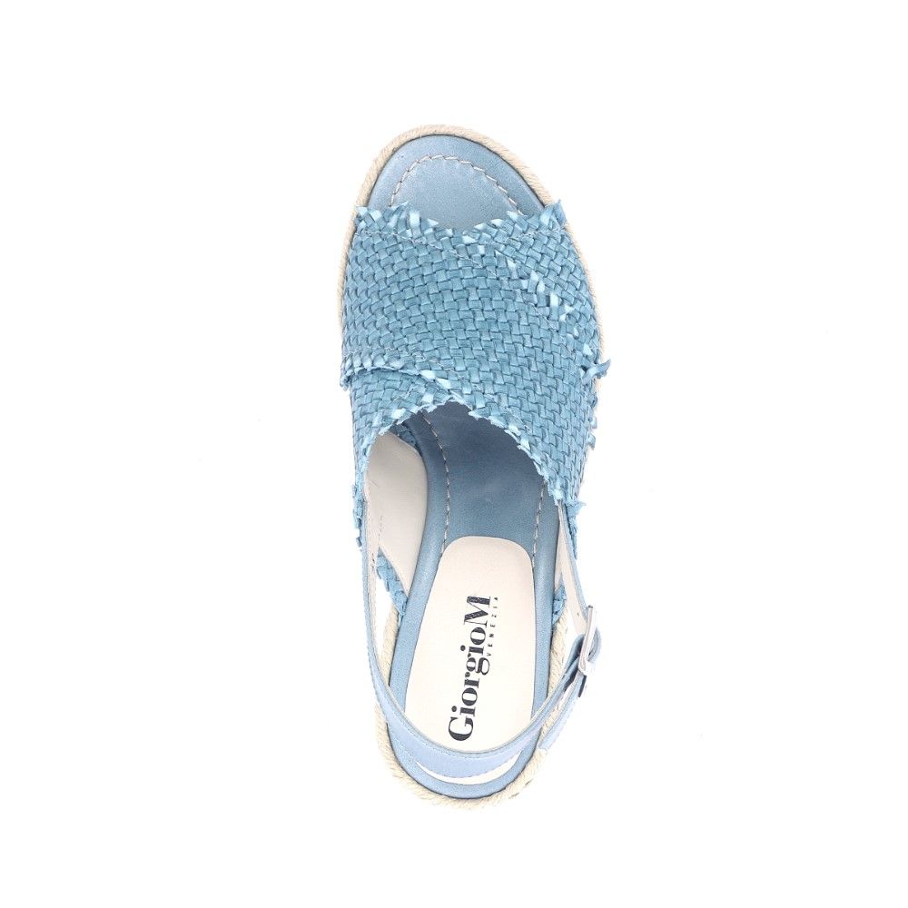 Giorgio M. Sandaal 222751 blauw