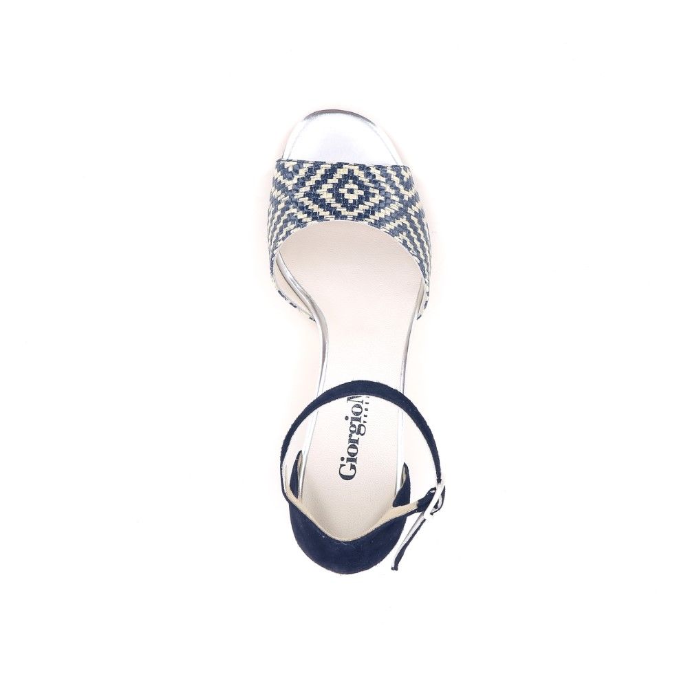 Giorgio M. Sandaal 222758 blauw