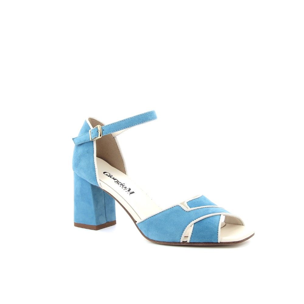 Giorgio M. Sandaal 222763 blauw