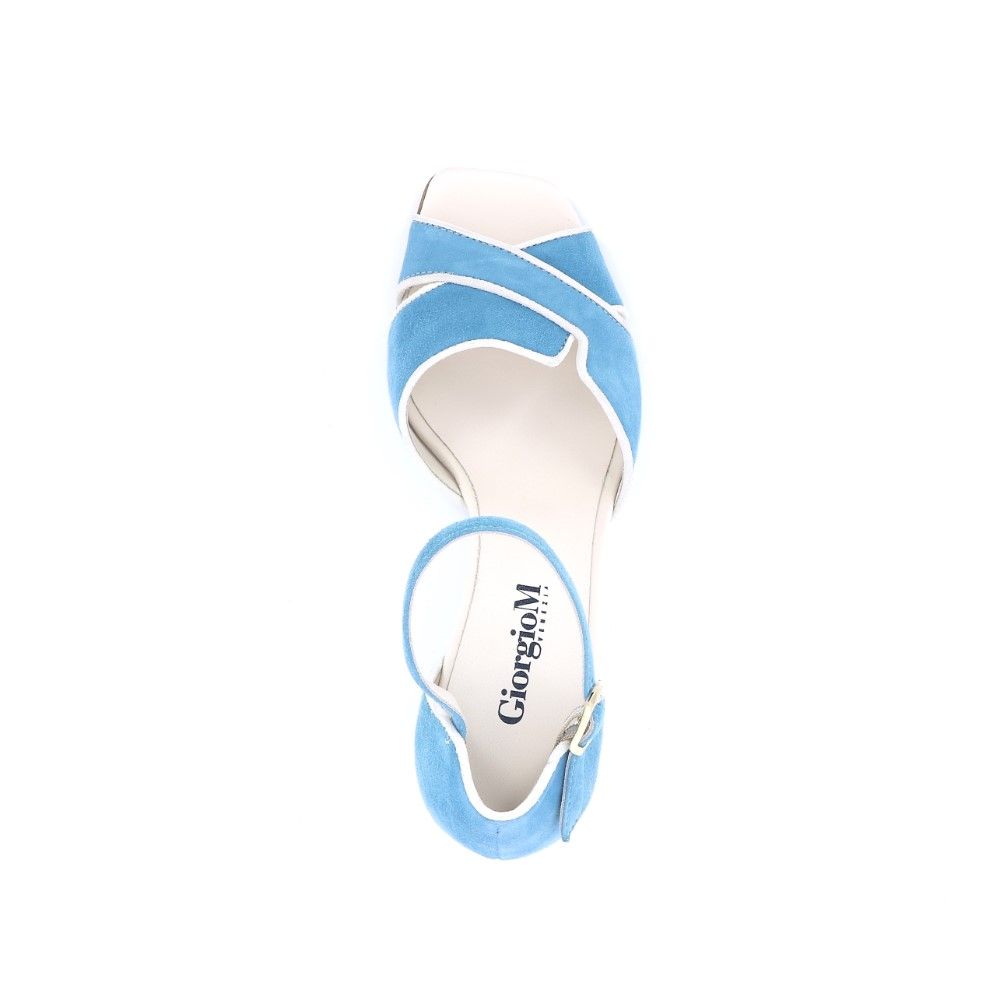 Giorgio M. Sandaal 222763 blauw