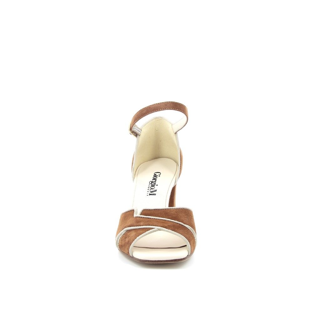 Giorgio M. Sandaal 222764 cognac