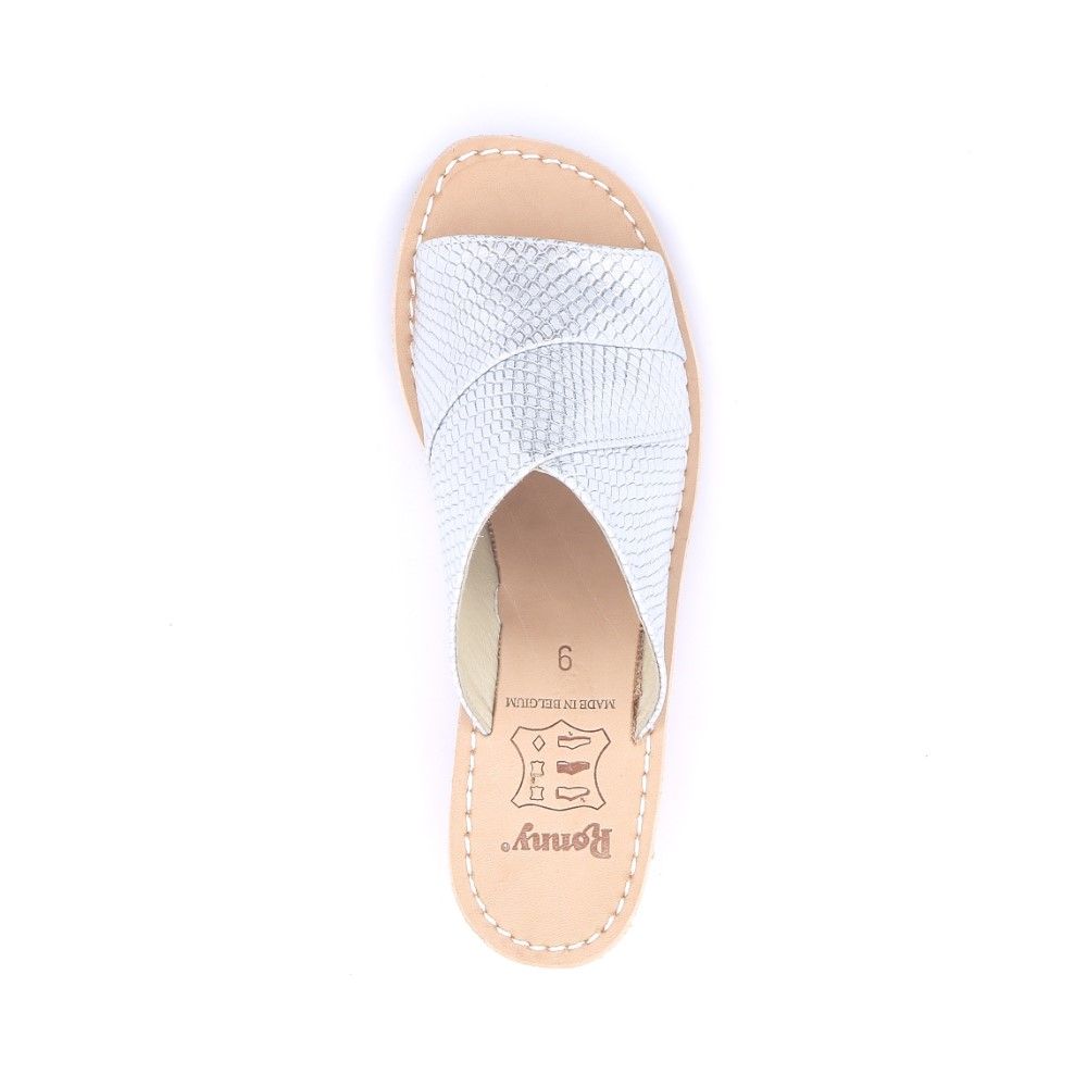 Ronny Sleffer 222795 zilver