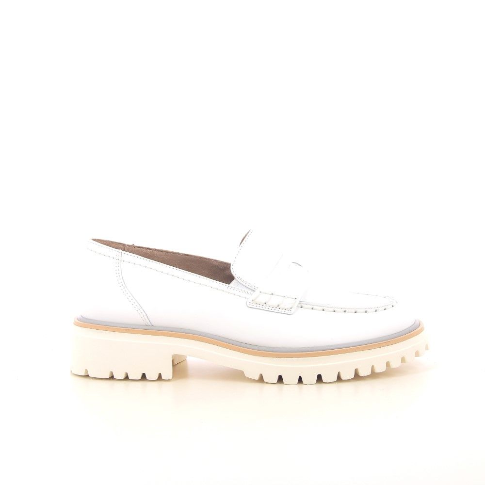 Paul Green Mocassin 222956 wit